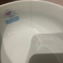 アンパンマン食器セットの画像