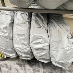 ホイール付きスタッドレスタイヤ★14インチ★YOKOHAMAタイヤの画像