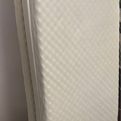 【ニトリ】腰を支えるマットレス（ダブル）＋敷パッドの画像