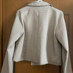 ロタンシェ チェックセットアップの画像