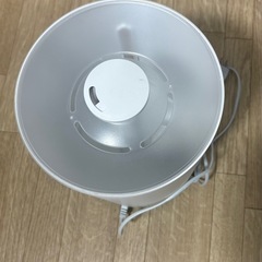 3回ほど使用のみ、ブリッサ（Brissa） BDKC403WH 超音波式加湿器【上部給水タイプ】 ホワイトの画像
