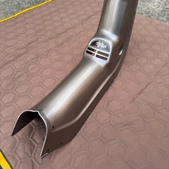 ホンダ　カブラ　外装セットの画像