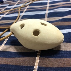 ミニオカリナ 笛 楽器の画像
