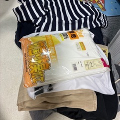 男性服2Lから4Lの画像