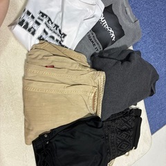 男性服2Lから4Lの画像