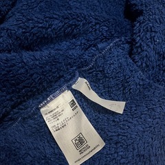ユニクロ　キッズコート120センチ
の画像