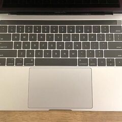 MacBook Pro 13"　2017　i5　16GB　500GB　まずまず美品です！の画像