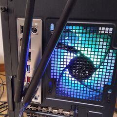 自作PC  モンハンワイルズ推奨の画像
