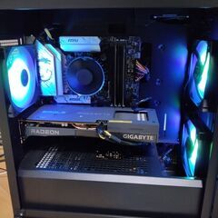 自作PC  モンハンワイルズ推奨の画像
