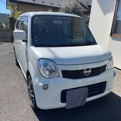 日産モコ4WD 車検付き80000円‼️の画像
