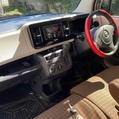 日産モコ4WD 車検付き80000円‼️の画像