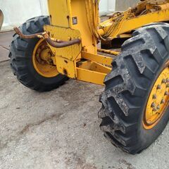 三菱　ＭＩＴＳＵＢＩＳＨＩ　ＭＧ230　2ＧＡ　平成4年式　1992年　6Ｄ31　グレーダ　埼玉　グレーダーの画像