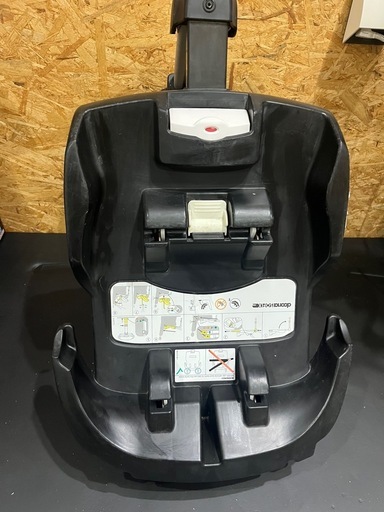 doona ﾁｬｲﾙﾄﾞｼｰﾄ➕車装着ベース2点セット 