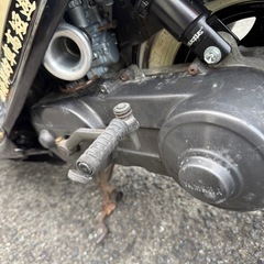 ペリカンジョグ　旧車　YAMAHAの画像