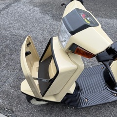 ペリカンジョグ　旧車　YAMAHAの画像