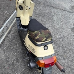 ペリカンジョグ　旧車　YAMAHAの画像