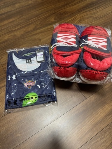 【本日限定値下げ】琉球ゴールデンキングス　ユニフォーム