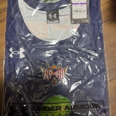【未使用品】琉球ゴールデンキングス　ユニフォームの画像