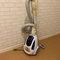 日立　サイクロン掃除機　18日午後取引可能な方優先の画像