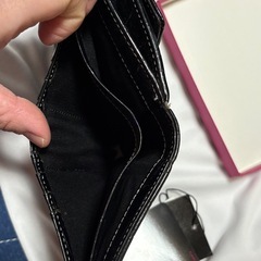 pinkyWolman 財布の画像