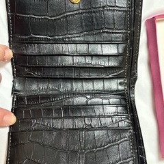 pinkyWolman 財布の画像
