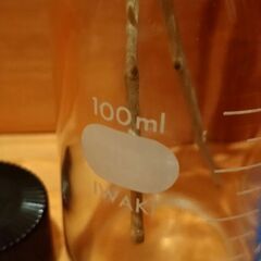 iwaki 小瓶の画像