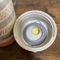 ピーコック 水筒（490ml）の画像