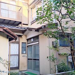 👍人気の中央区! 🏡【戸建て貸家】白山駅徒歩4分💰初期費用0円 ...