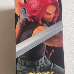 ドラゴンボール　1番くじ　トランクスゼノの画像