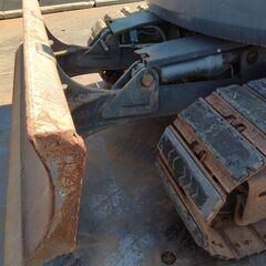 コマツ　PC128UU－8　埼玉県　KOMATSU　ユンボ　ショベル　建設機械　土木工事　造成工事　置き場積み込み機械等にいかがでしょうか？の画像