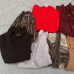 メンズ服 まとめ売りの画像