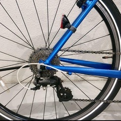 美品・部品交換箇所多数！　GIANT GRAVIERジャイアント　グラビエ　クロスバイクescape r3 自転車　スポーツバイクの画像