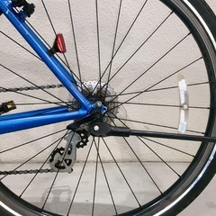 美品・部品交換箇所多数！　GIANT GRAVIERジャイアント　グラビエ　クロスバイクescape r3 自転車　スポーツバイクの画像