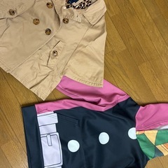 女の子　秋　冬服　120の画像