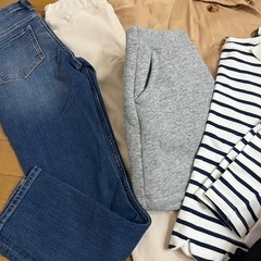 女の子　秋　冬服　120の画像