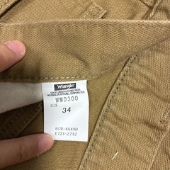 男性服３Lの画像