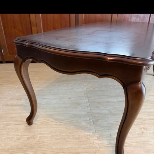 karimoku カリモク domani ドマーニ ルイシリーズ ロココ調