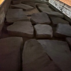 天然石　踏石　の画像