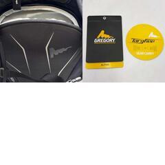 グレゴリー ターギー32 S  TARGHEE 32 バックパック ブラック GREGORY アウトドア 登山の画像
