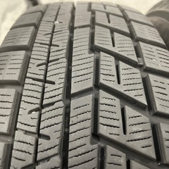 175/65R14 ヨコハマ iceGUARD iG60  スタッドレスタイヤ 4本　山有りますの画像