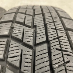 175/65R14 ヨコハマ iceGUARD iG60  スタッドレスタイヤ 4本　山有りますの画像