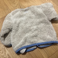 90cm シシュノン　アウターの画像
