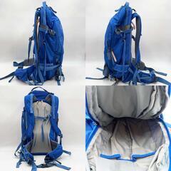 グレゴリー ターギー32 M  TARGHEE 32 バックパック ブルー GREGORY アウトドア 登山の画像