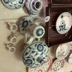 美品アジアン雑貨セット
の画像