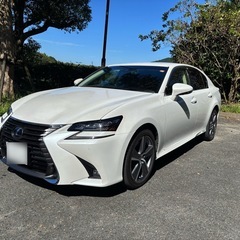 車検R9年9月まで‼️43000キロ‼️レクサス GS 450h Ｉパッケージの画像