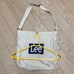 Leeのトートバックの画像