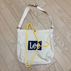 Leeのトートバックの画像