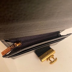 レディース二つ折財布　の画像