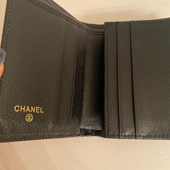 レディース二つ折財布　の画像