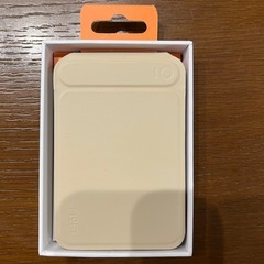 【美品】MOFT 8-in-1カード式収納 デザートゴールドの画像